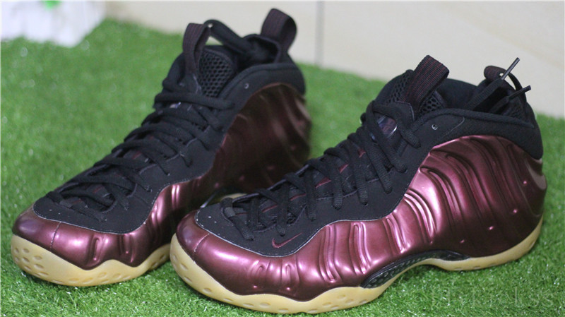 Air Foamposite One Maroon